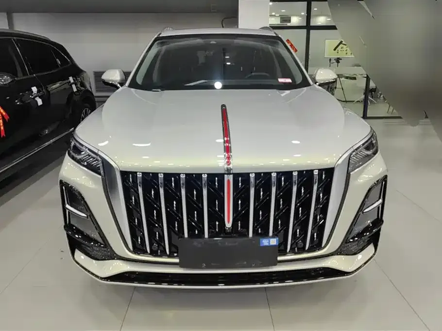 Hongqi HS5 2024 из CN, фото 2