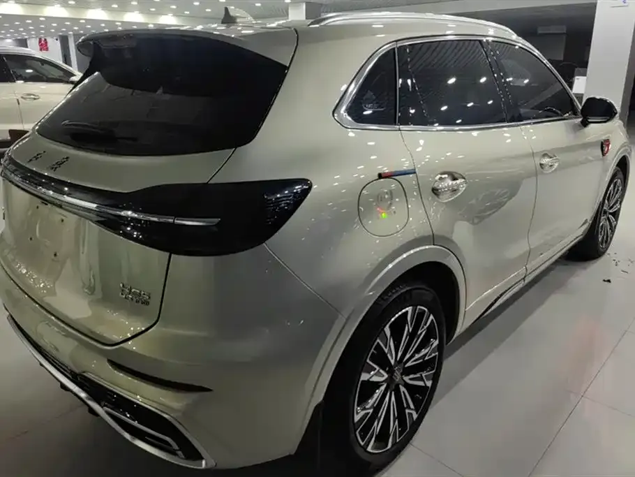Hongqi HS5 2024 из CN, фото 3