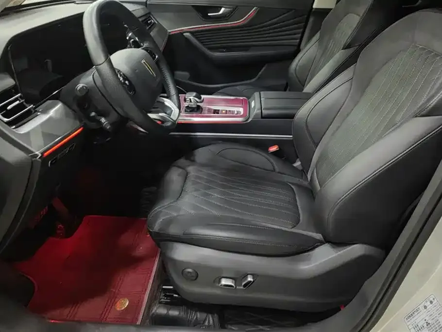 Hongqi HS5 2024 из CN, фото 9