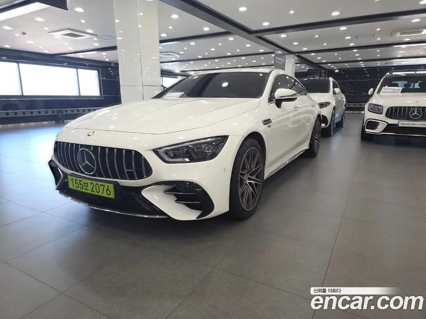 Mercedes-Benz AMG GT — фото 2