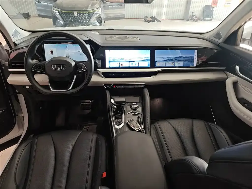 Geely Xingyue L 2023 из CN, фото 10