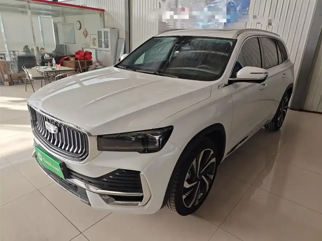 Geely Xingyue L 2023 из CN, фото 2