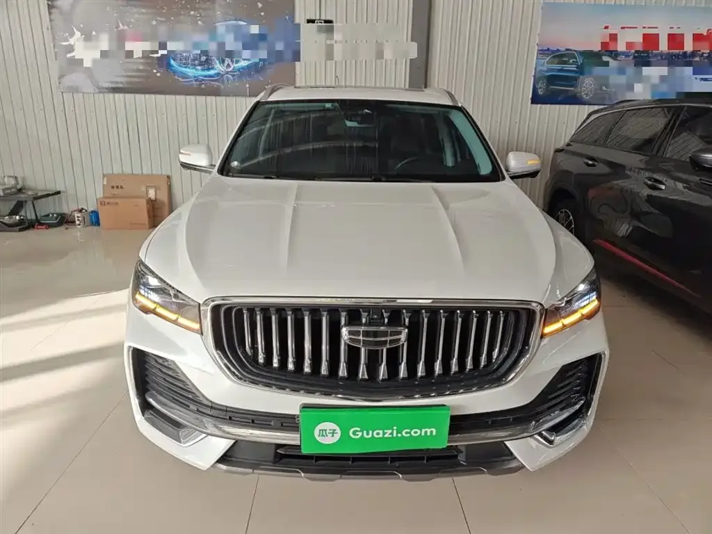 Geely Xingyue L 2023 из CN, фото 3