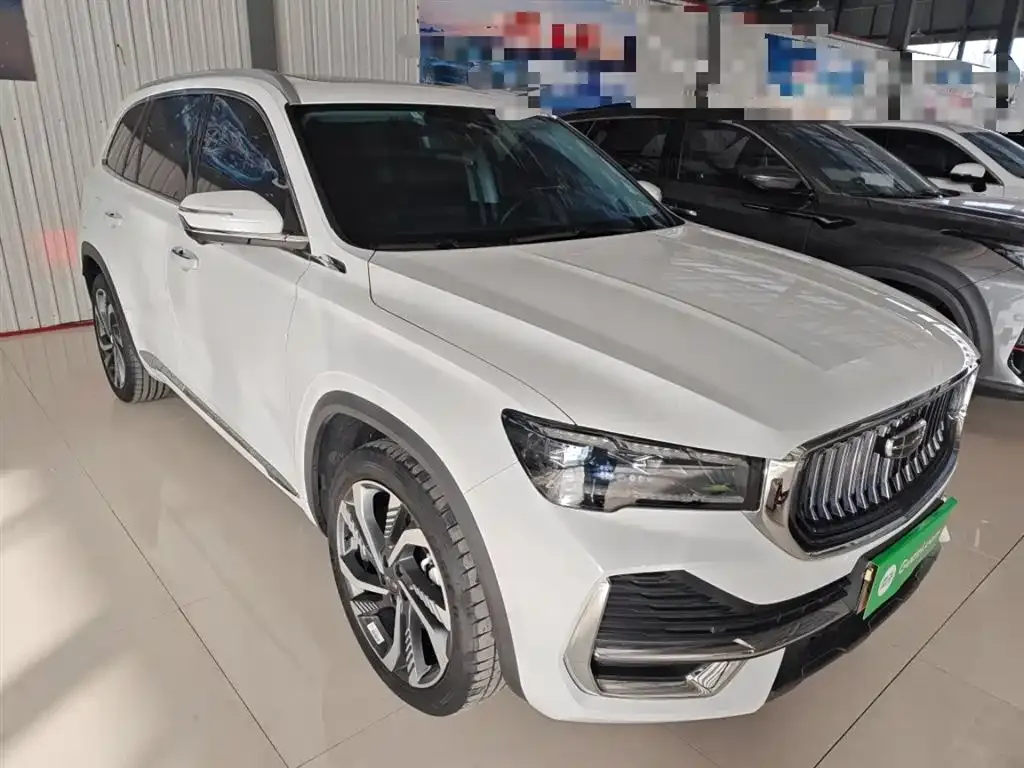 Geely Xingyue L 2023 из CN, фото 4