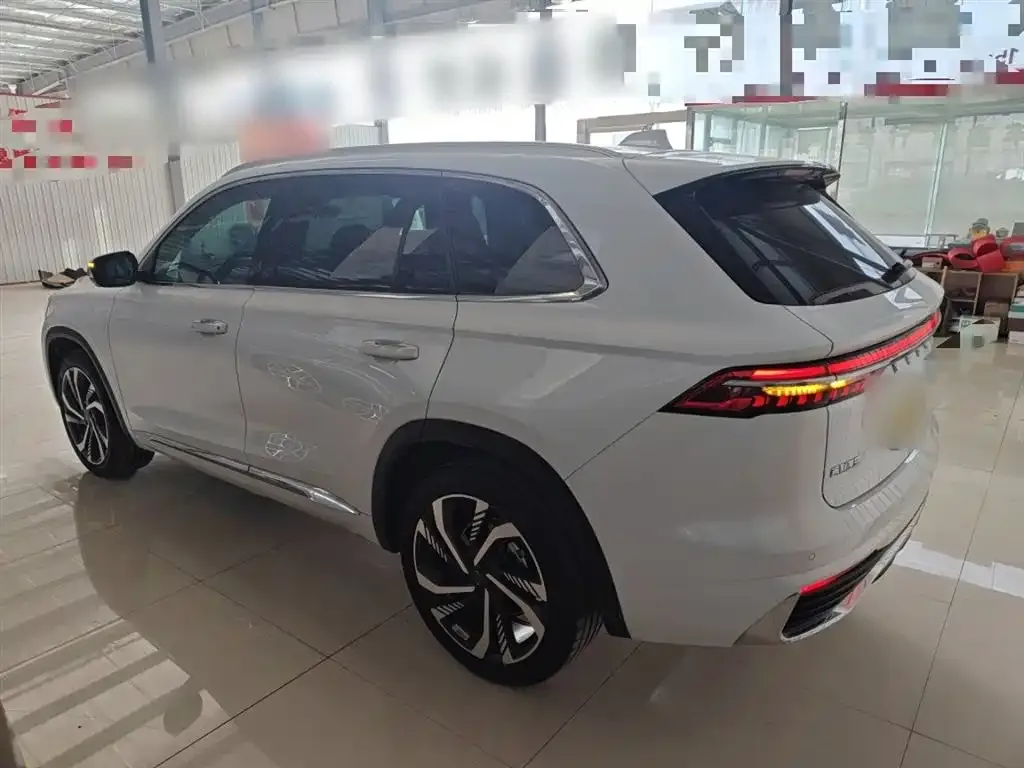 Geely Xingyue L 2023 из CN, фото 5