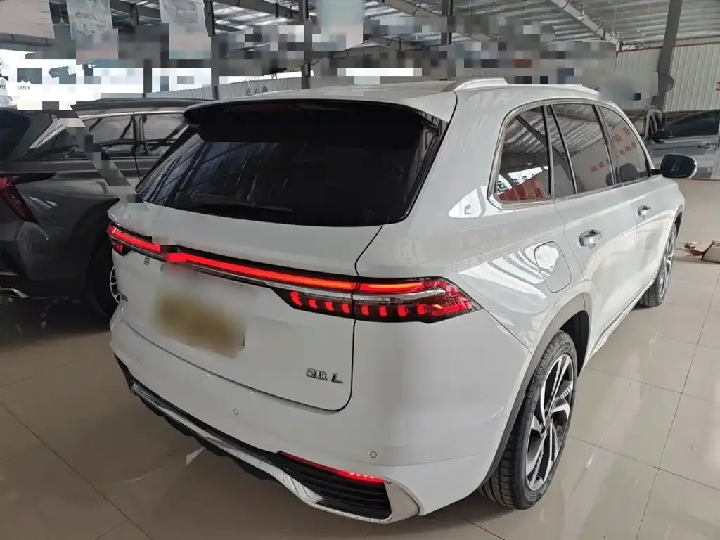 Geely Xingyue L 2023 из CN, фото 6