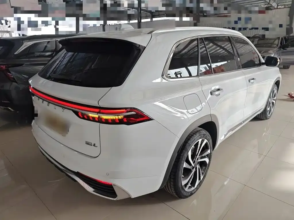 Geely Xingyue L 2023 из CN, фото 7