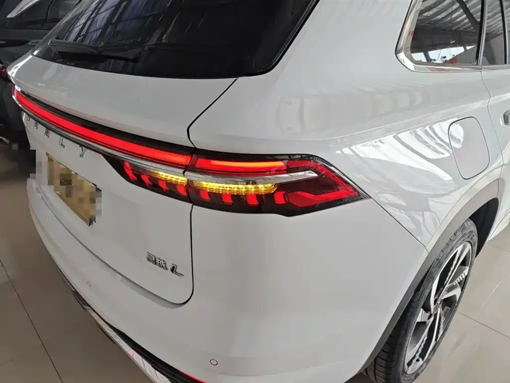 Geely Xingyue L 2023 из CN, фото 8