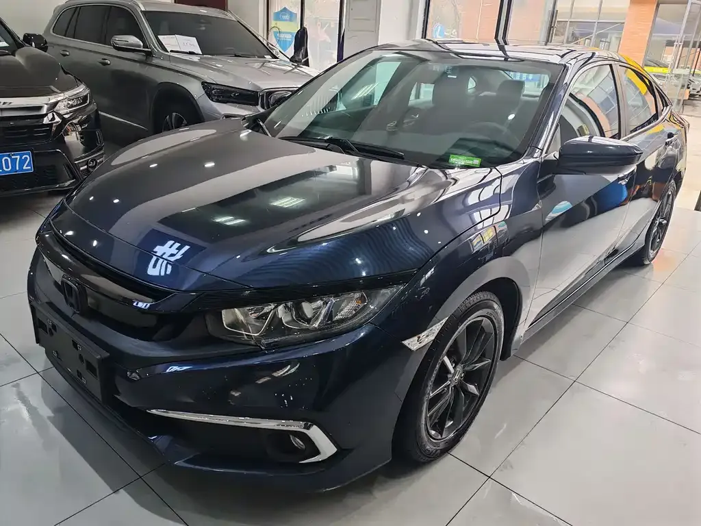 Honda Civic 2021 из CN, фото 1