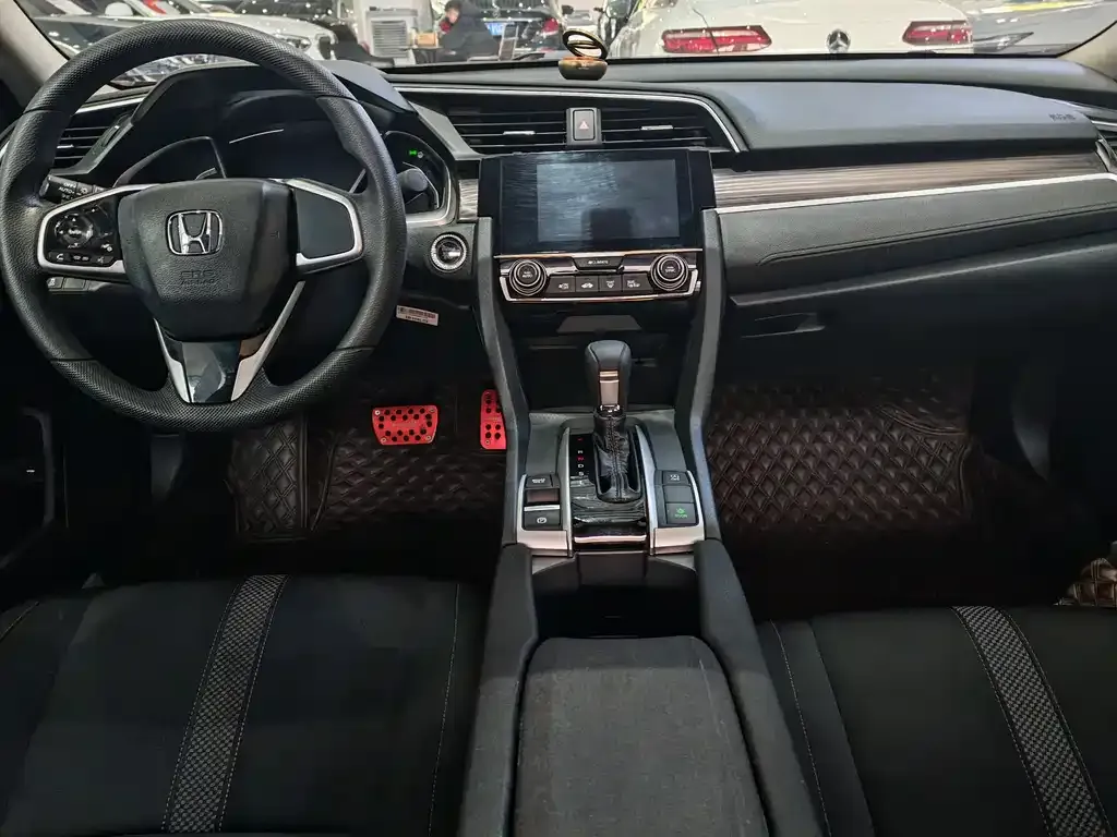 Honda Civic 2021 из CN, фото 6