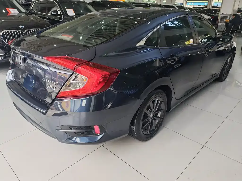 Honda Civic 2021 из CN, фото 7