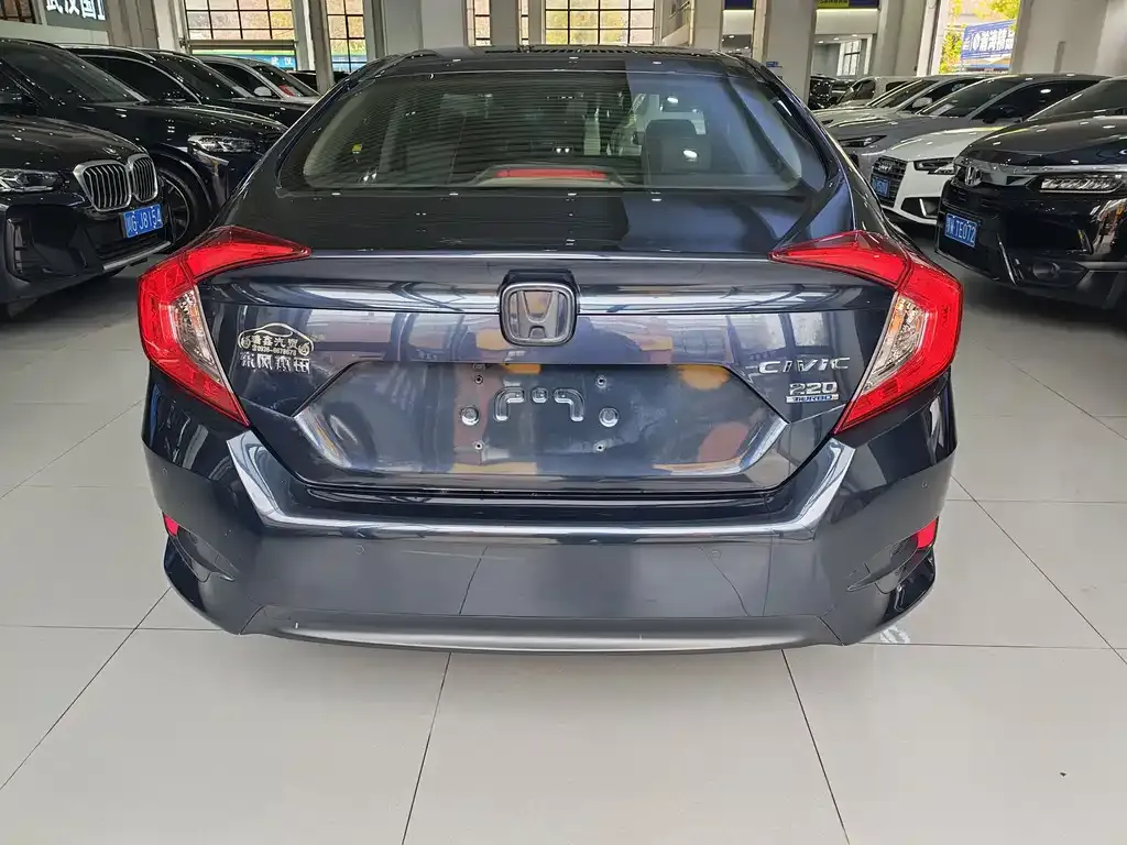 Honda Civic 2021 из CN, фото 8