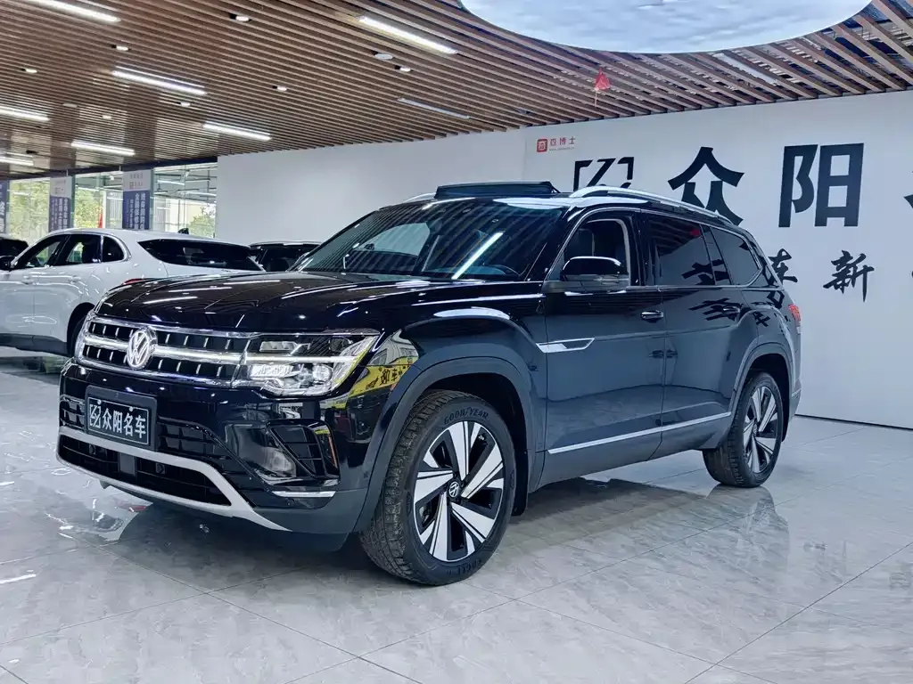 Volkswagen Teramont 2025 из CN, фото 1