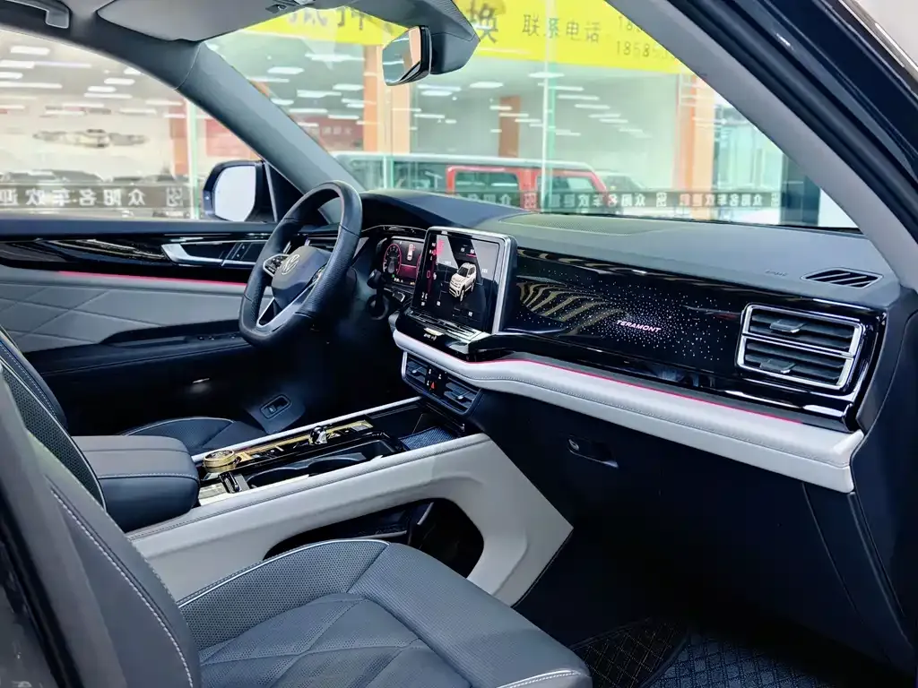 Volkswagen Teramont 2025 из CN, фото 10
