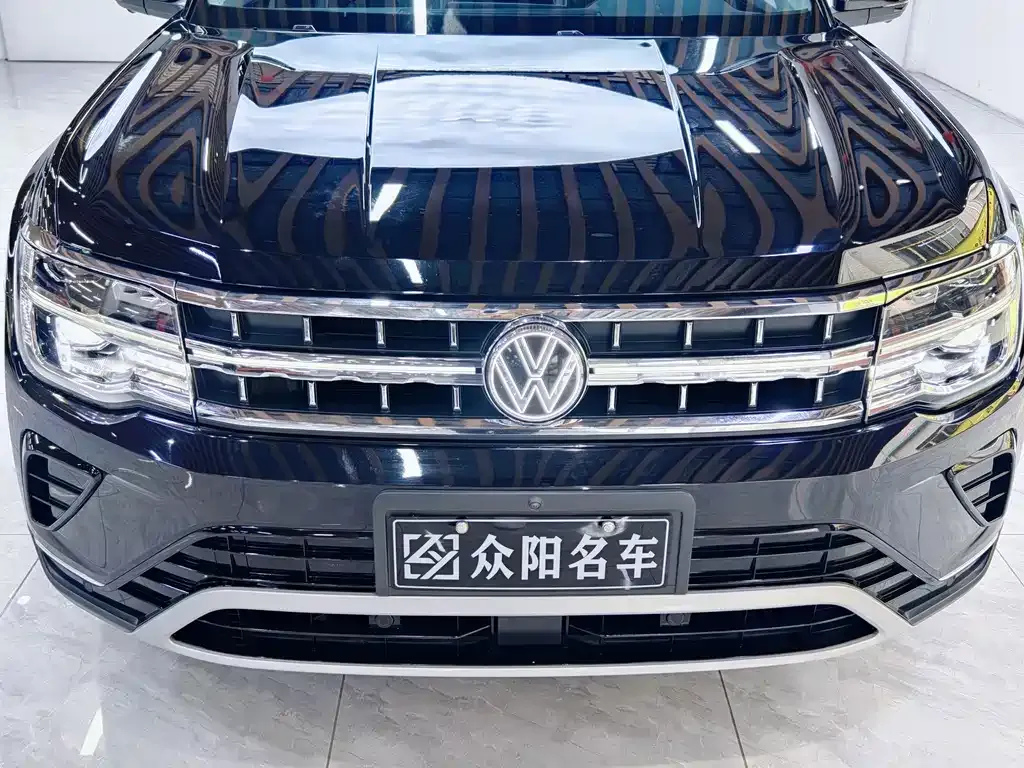 Volkswagen Teramont 2025 из CN, фото 5