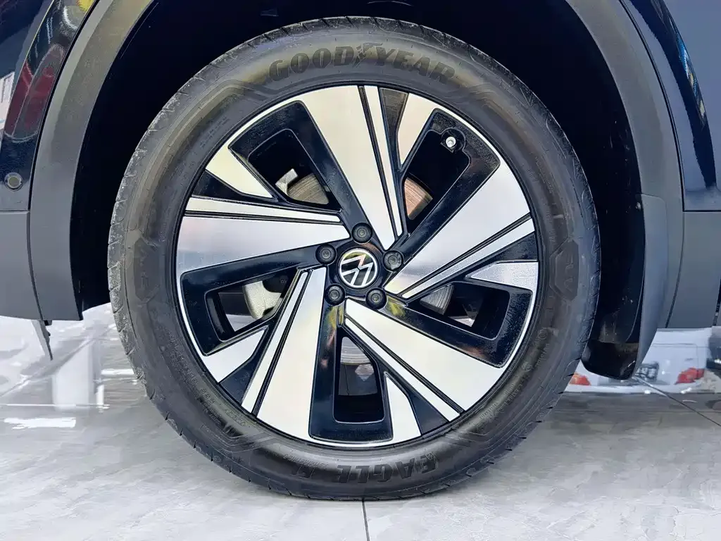 Volkswagen Teramont 2025 из CN, фото 6