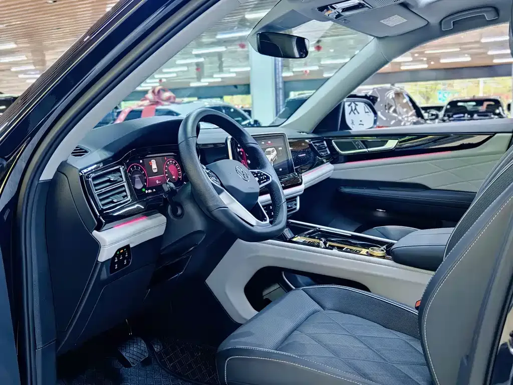 Volkswagen Teramont 2025 из CN, фото 8