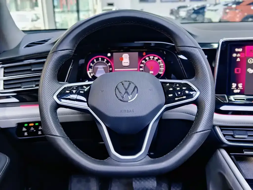 Volkswagen Teramont 2025 из CN, фото 9