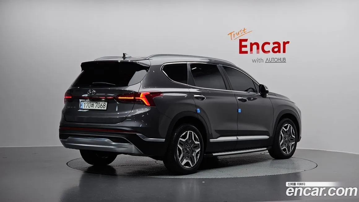 Hyundai Santafe — фото 2