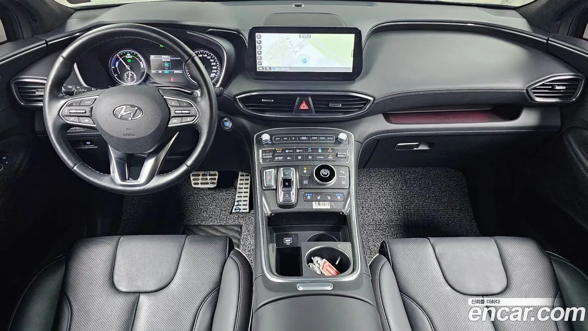 Hyundai Santafe — фото 7