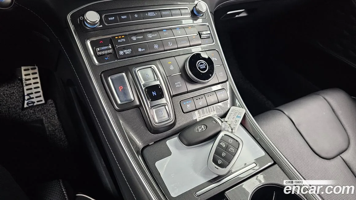 Hyundai Santafe — фото 9