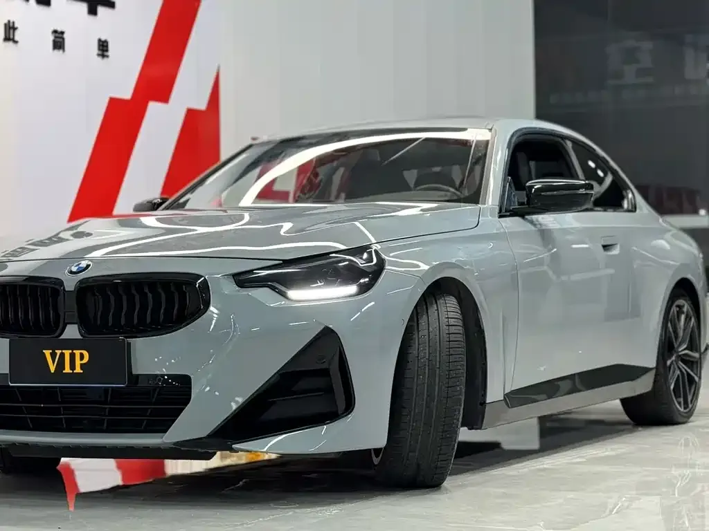 BMW 2 Series (Import) — фото 3