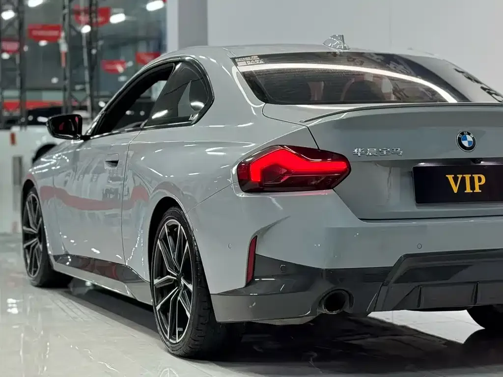 BMW 2 Series (Import) — фото 6