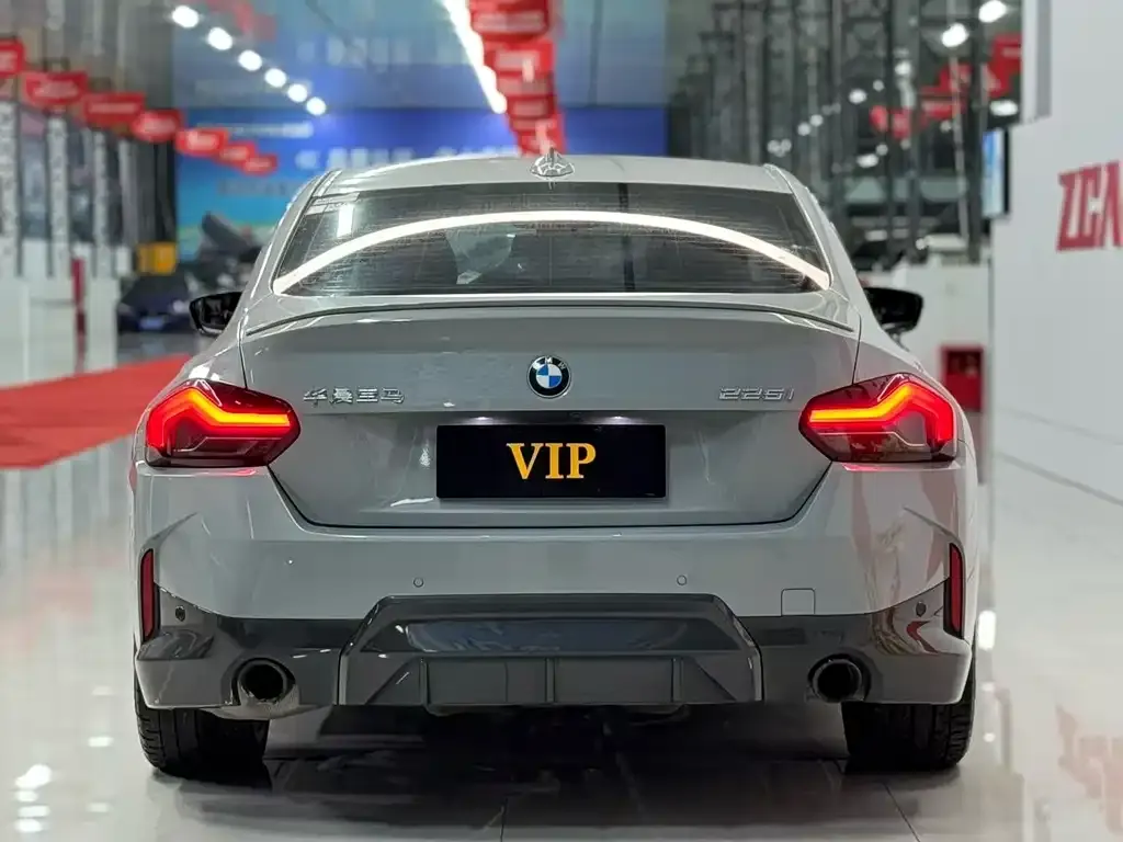 BMW 2 Series (Import) — фото 9