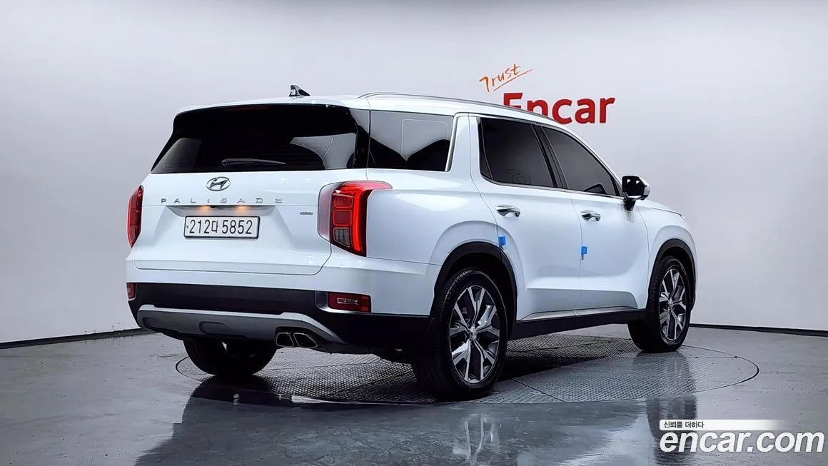 Hyundai Palisade — фото 2