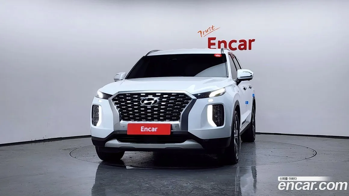 Hyundai Palisade — фото 3