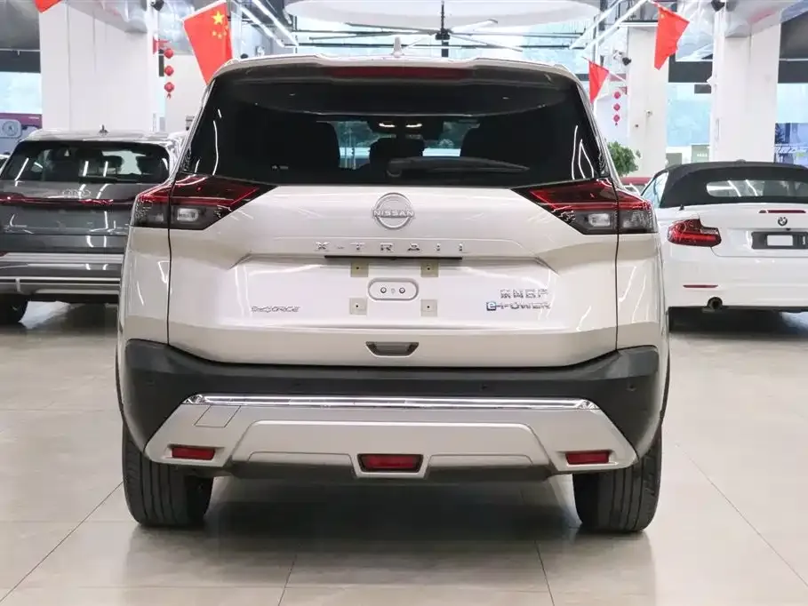 Nissan X-Trail 2023 из CN, фото 4