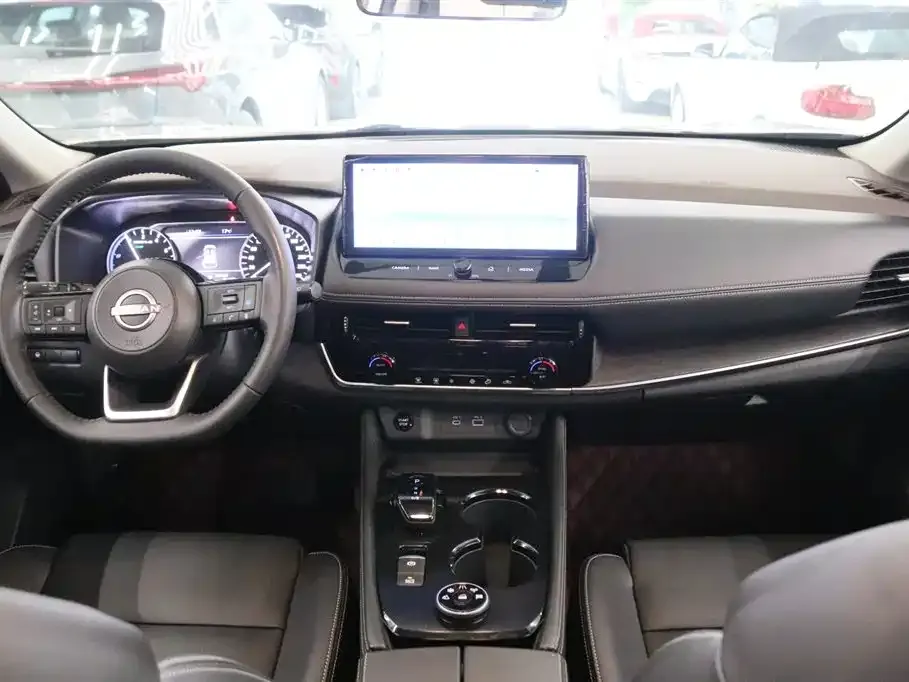 Nissan X-Trail 2023 из CN, фото 5