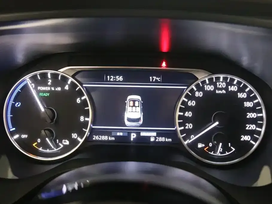 Nissan X-Trail 2023 из CN, фото 7
