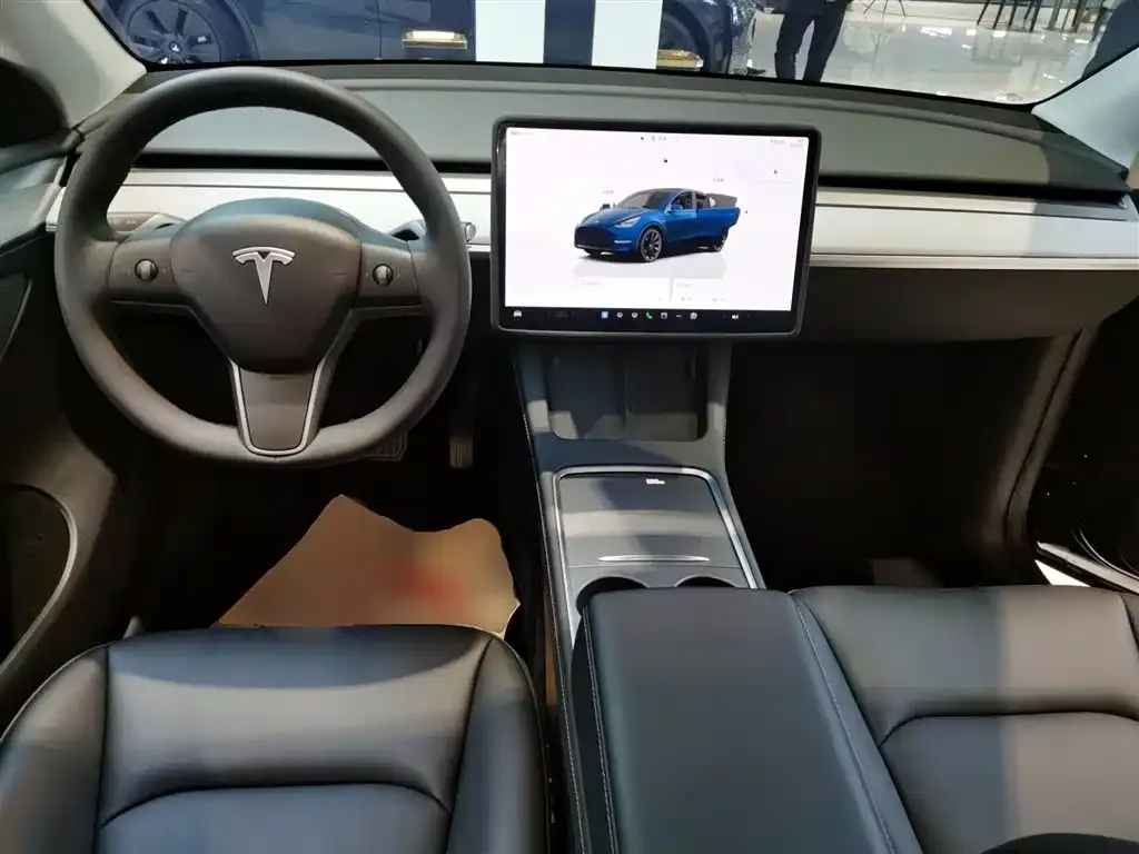 Tesla Model Y — фото 10