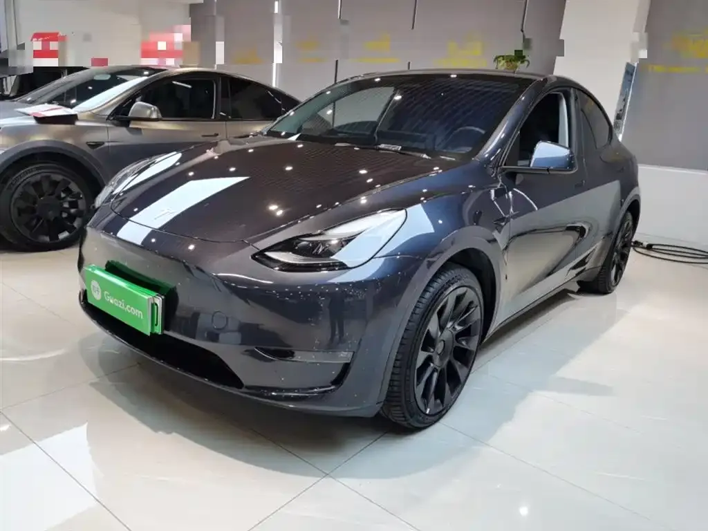Tesla Model Y — фото 2