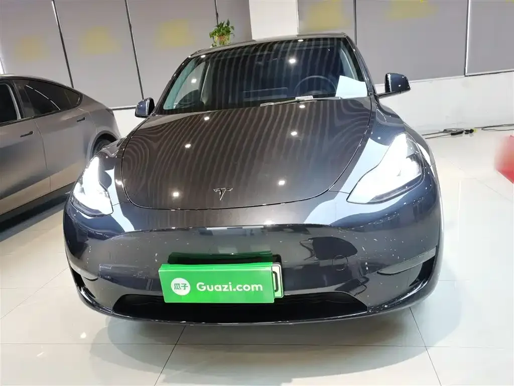 Tesla Model Y — фото 3