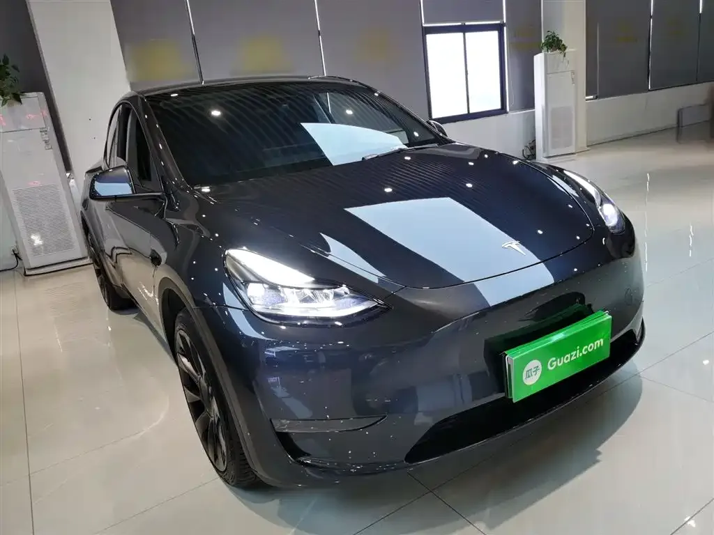 Tesla Model Y — фото 4