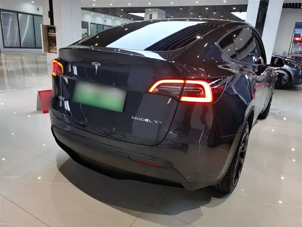 Tesla Model Y — фото 6