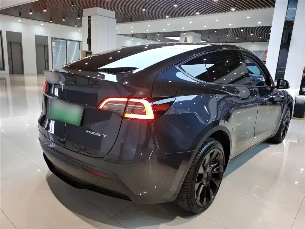 Tesla Model Y — фото 7