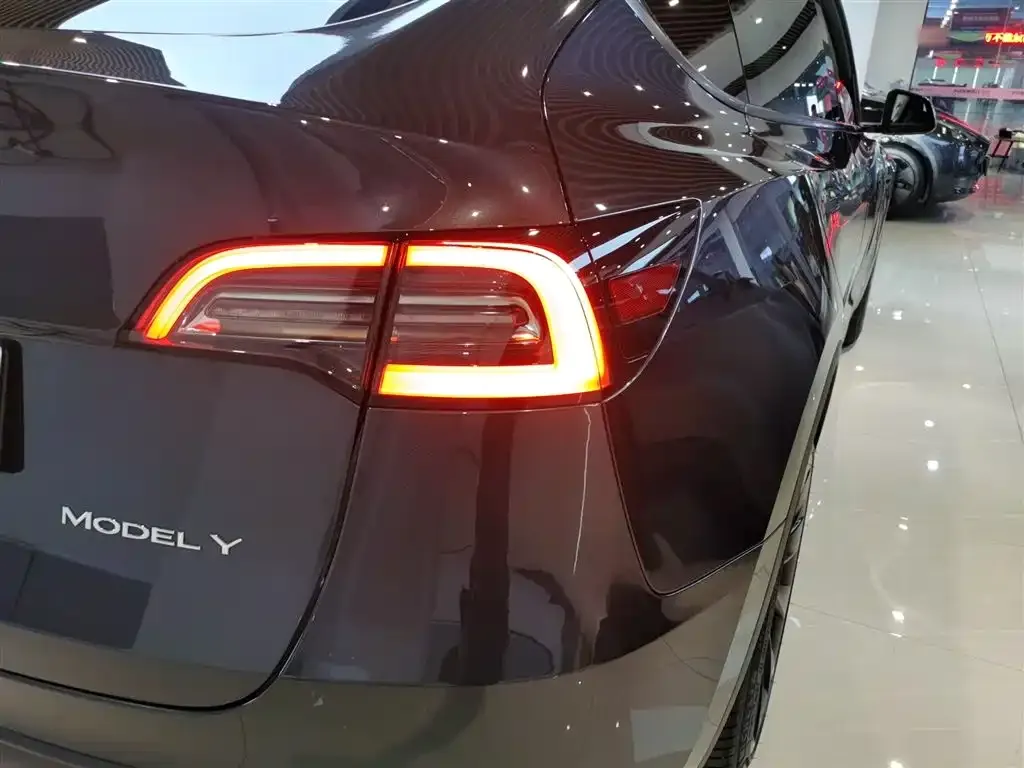 Tesla Model Y — фото 8