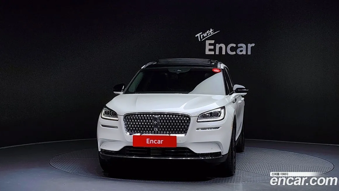 Lincoln Corsair 2021 из KR, фото 3