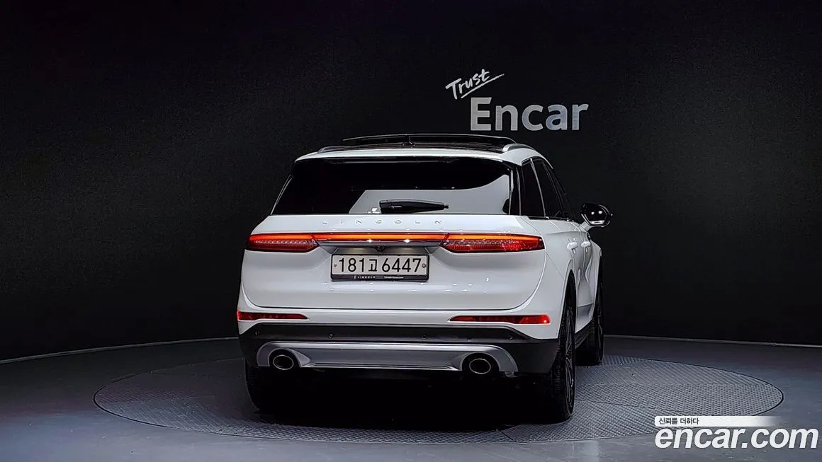 Lincoln Corsair 2021 из KR, фото 4