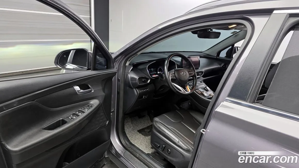 Hyundai Santafe — фото 10