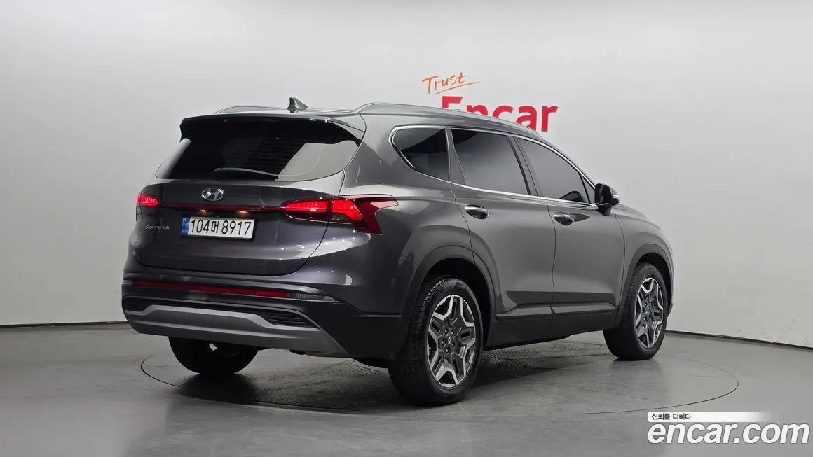 Hyundai Santafe — фото 2