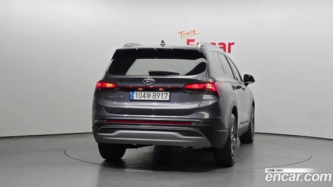 Hyundai Santafe — фото 4