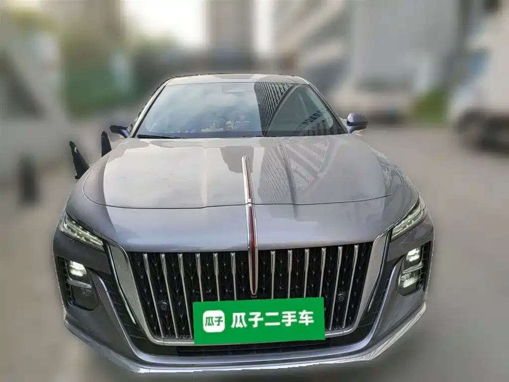 Hongqi H5 2023 из CN, фото 3