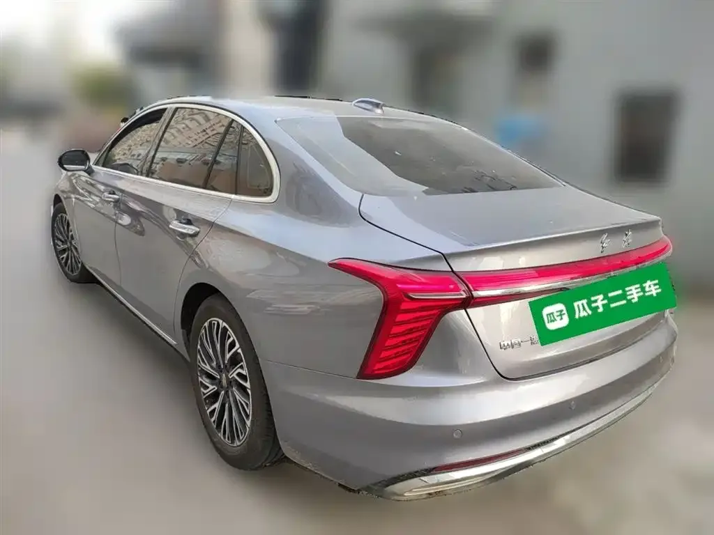 Hongqi H5 2023 из CN, фото 5