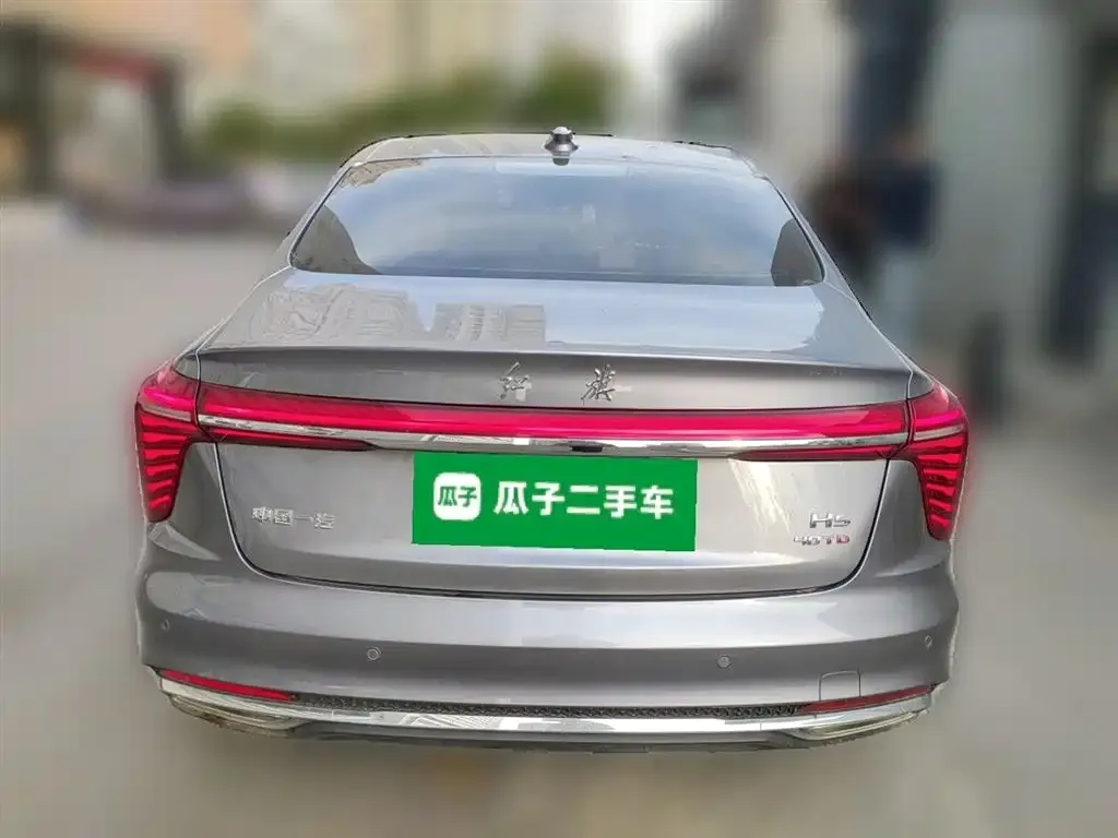 Hongqi H5 2023 из CN, фото 6