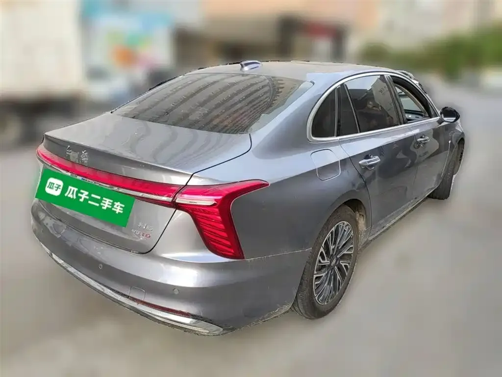 Hongqi H5 2023 из CN, фото 7