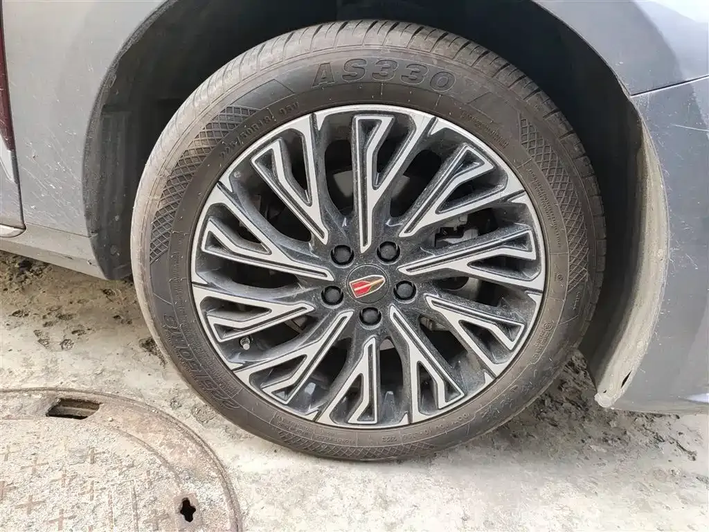 Hongqi H5 2023 из CN, фото 9